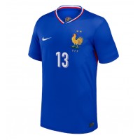 Maglia Calcio Francia Kante #13 Prima Divisa Europei 2024 Manica Corta